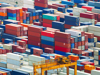 AeroLoad customs clearance and DDP shipping compliance services