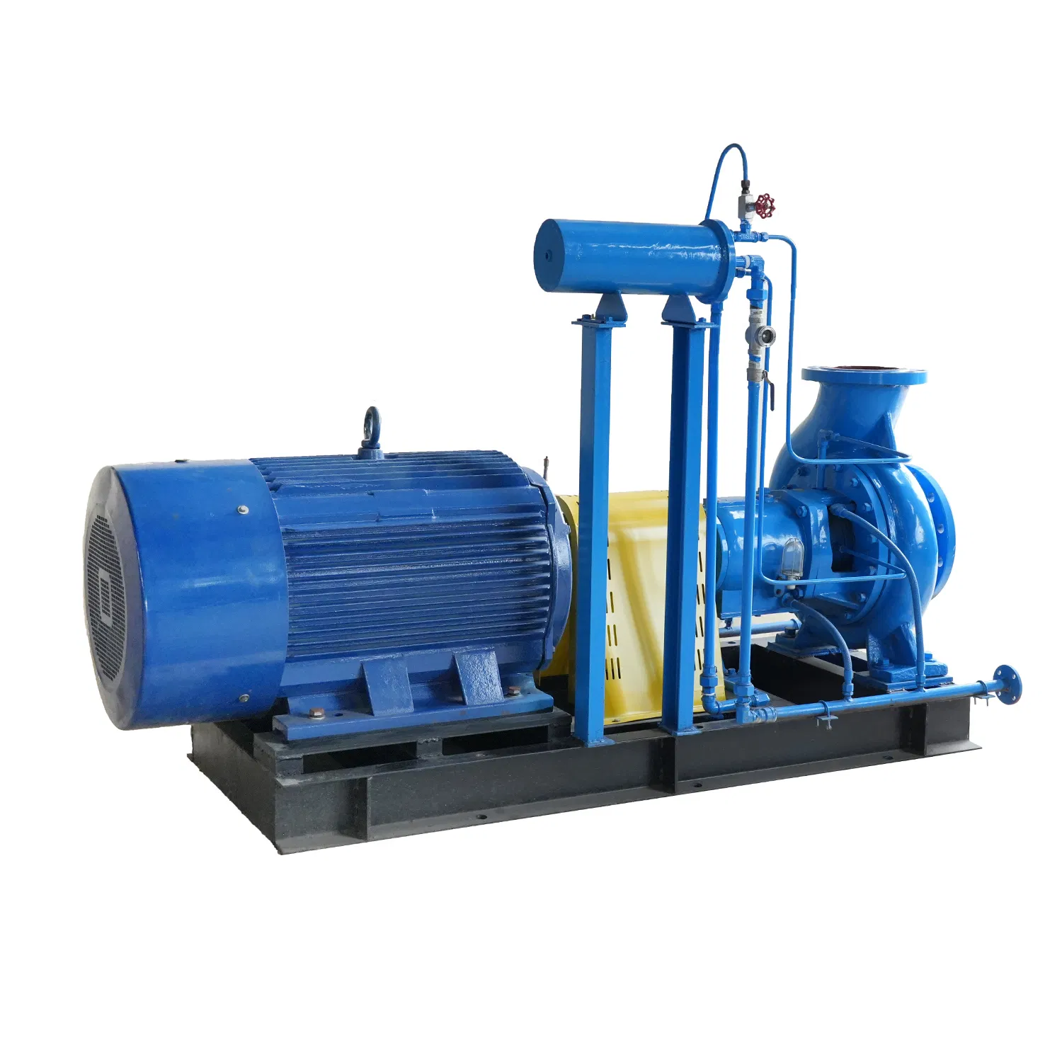 Customized High Pressure Water Solutions with MOQ of 1 Unit