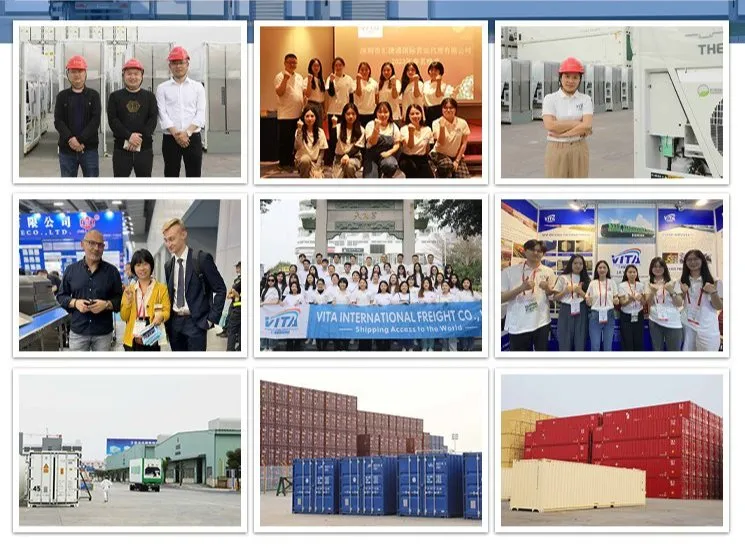 Global Logistics Network