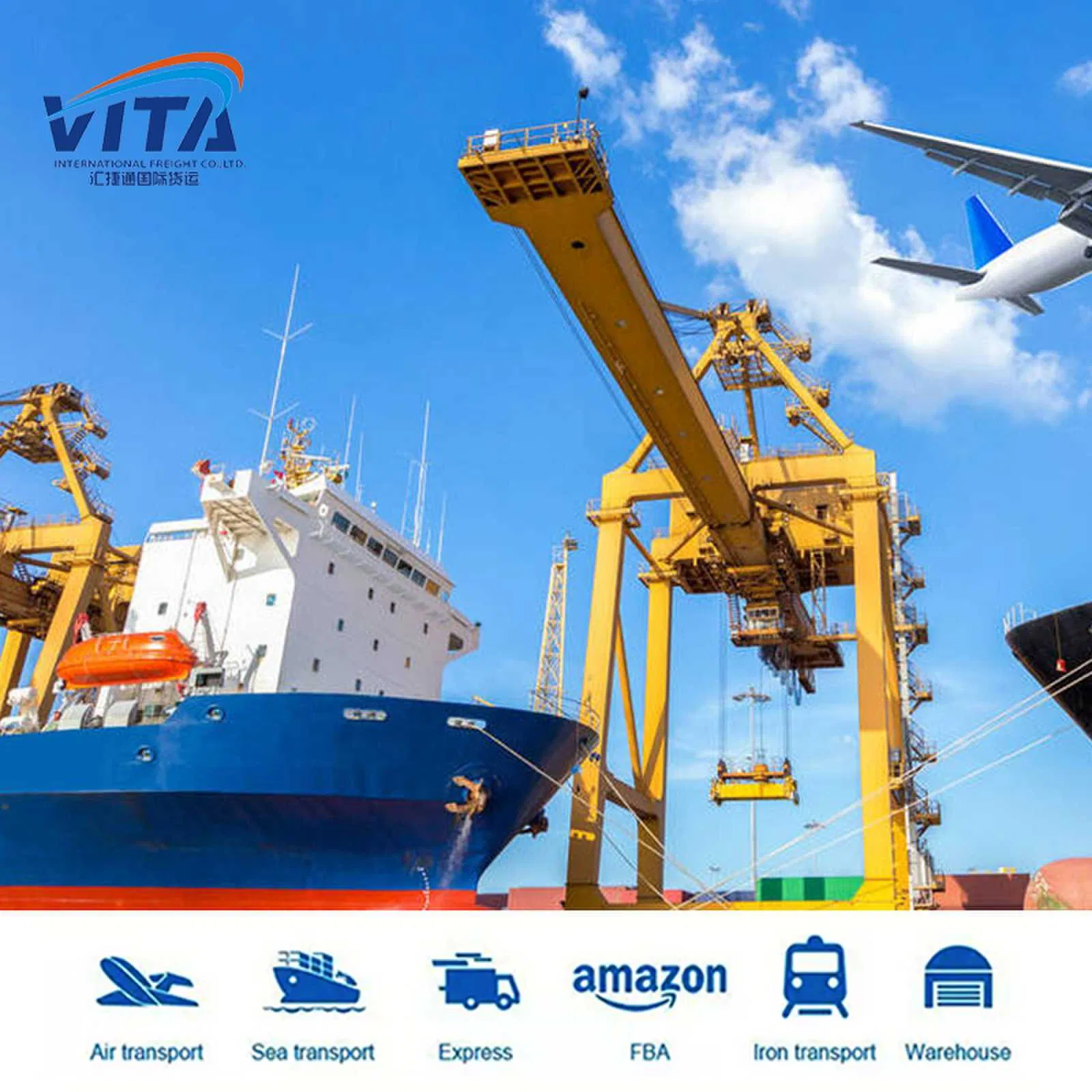 One-Stop Air Freight Solution for E-Commerce: Pickup, Packaging, Customs Clearance &amp; Last-Mile Delivery