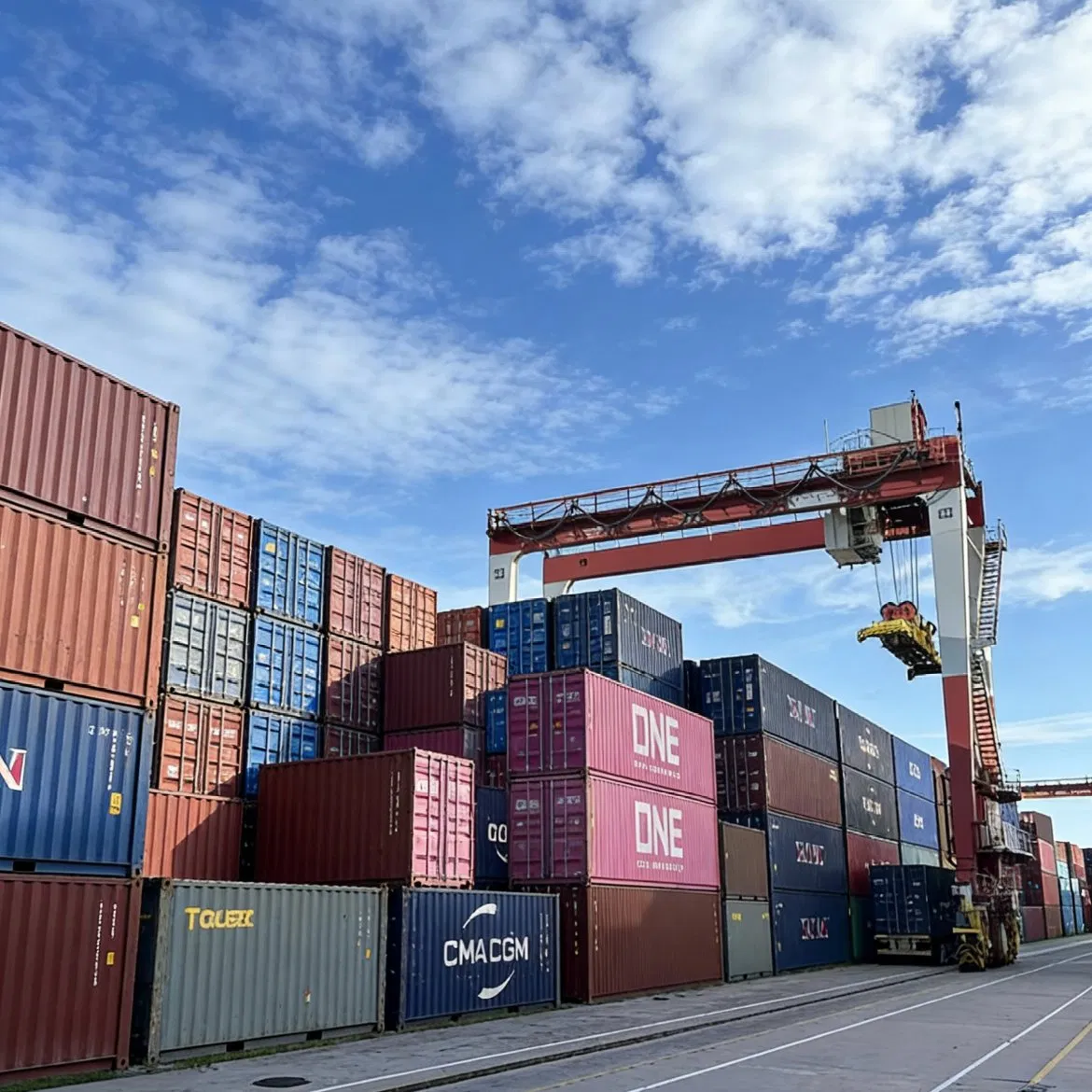 Sea Freight Forwarding Cargo Logistics Service From Shanghai to Puerto Cortes