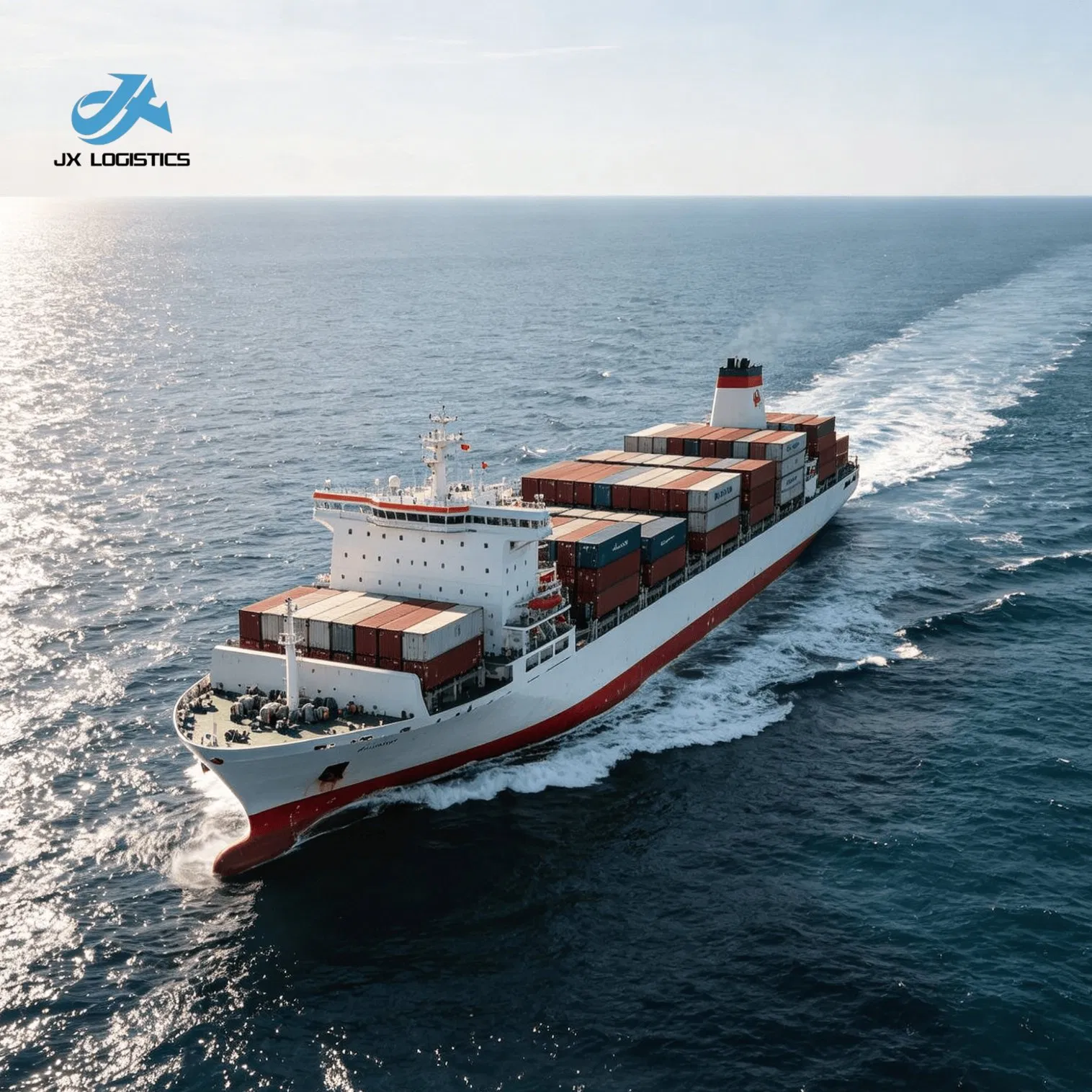 Efficient International Sea Logistics with Real-Time Shipment Monitoring