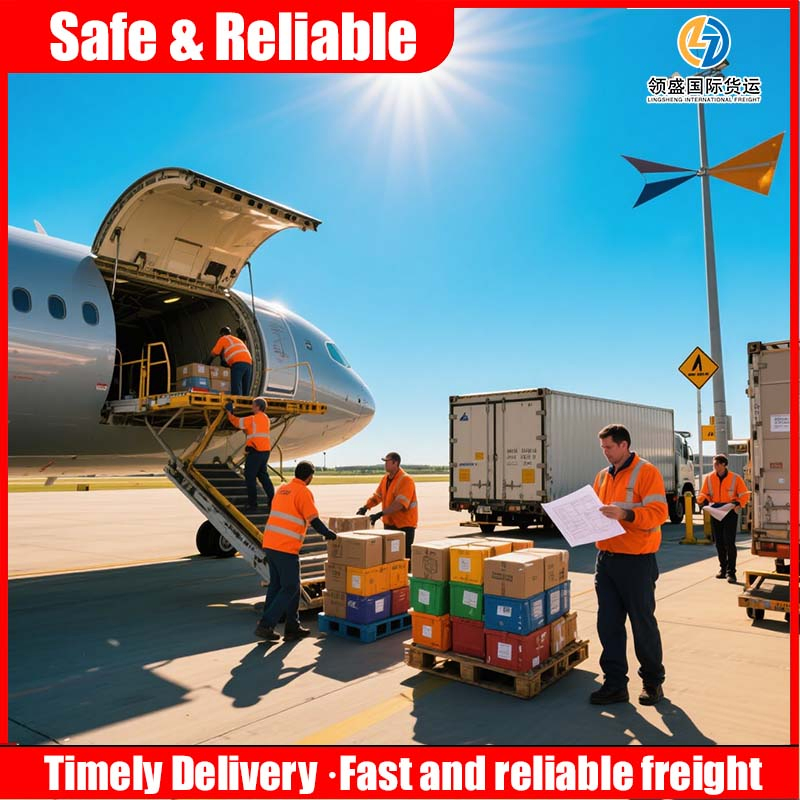 FedEx/DHL/UPS Express Shipping to Tuvalu/Samoa/Tonga/Cook Islands - Professional International Air Freight Agent