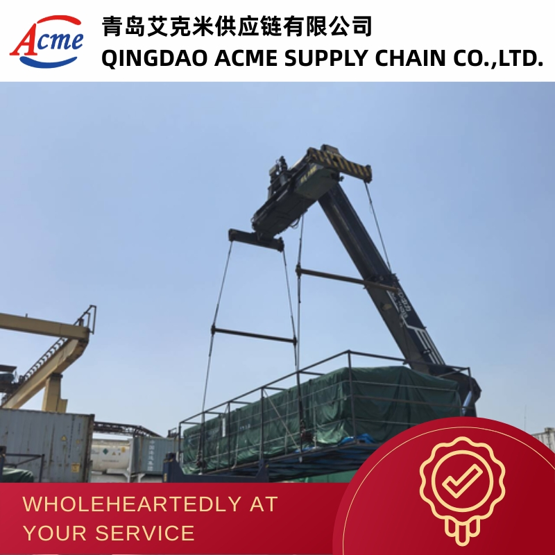 Railway LCL Freight Door to Door Service From China to Europe