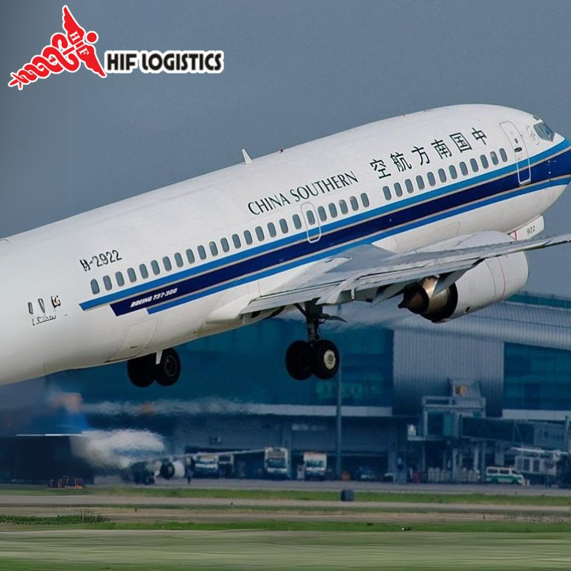 International Logistics Air Shipping Air Freight Air Cargo From China to Kyrgyzstan by Express Delivery