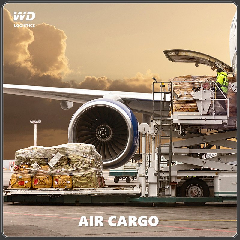 International From China to USA Moscow Russia Europe Saudi Arabia General Air Cargo Service Agent