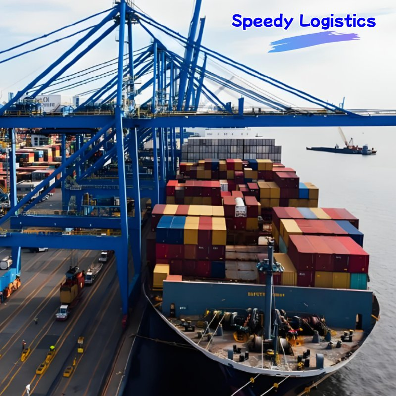DDP Shipping From China to Germany, Spain, Europe Country Freight Forwarder by Air, Sea, Railway