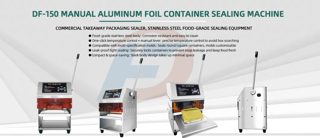 Manual Sealing Solution