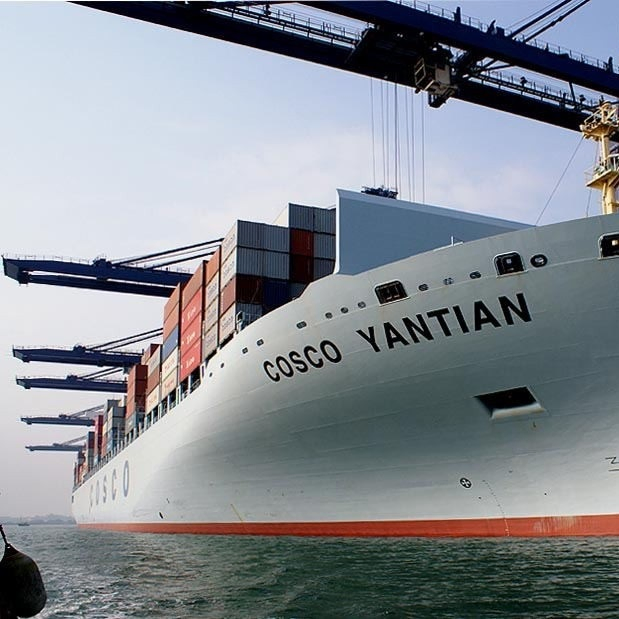 China Consolidated Sea Shipping Gold Supplier Sea Logistics to USA Fba Warehouse