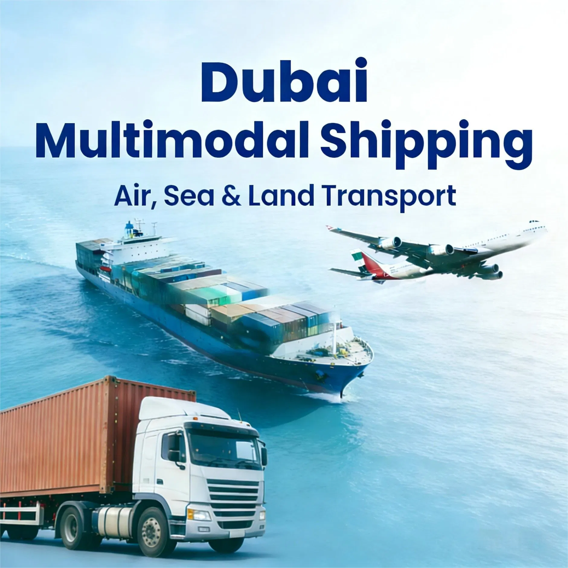 Dubai DDP Customs Clearance Service - Hassle-Free