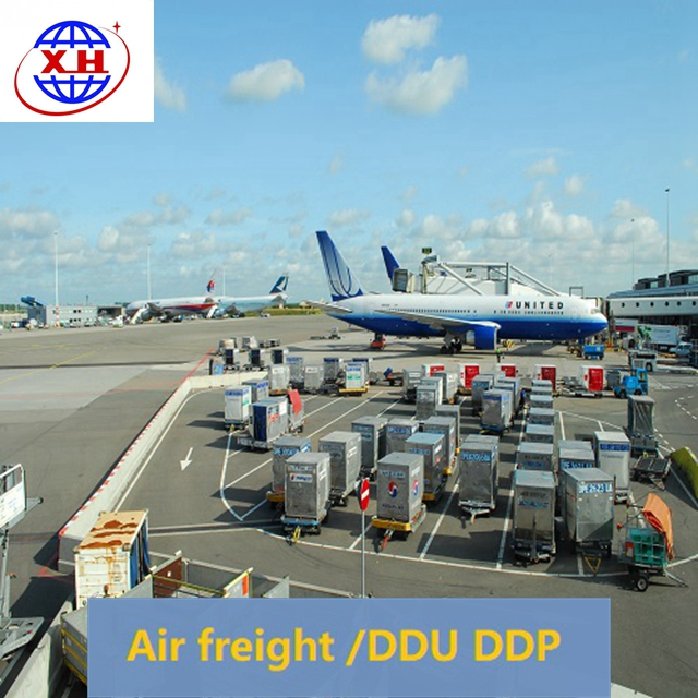 China To Europe UK Germany France Spain Italy Air Freight Shipping Service Logistics Air Cargo