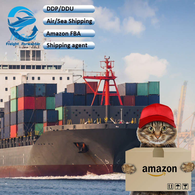 Professional Air Freight Amazon Logistics/Europe Fba Amazon Air Shipment Door to Door Services