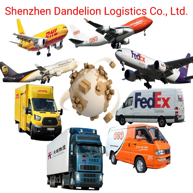 Global Shipping Container