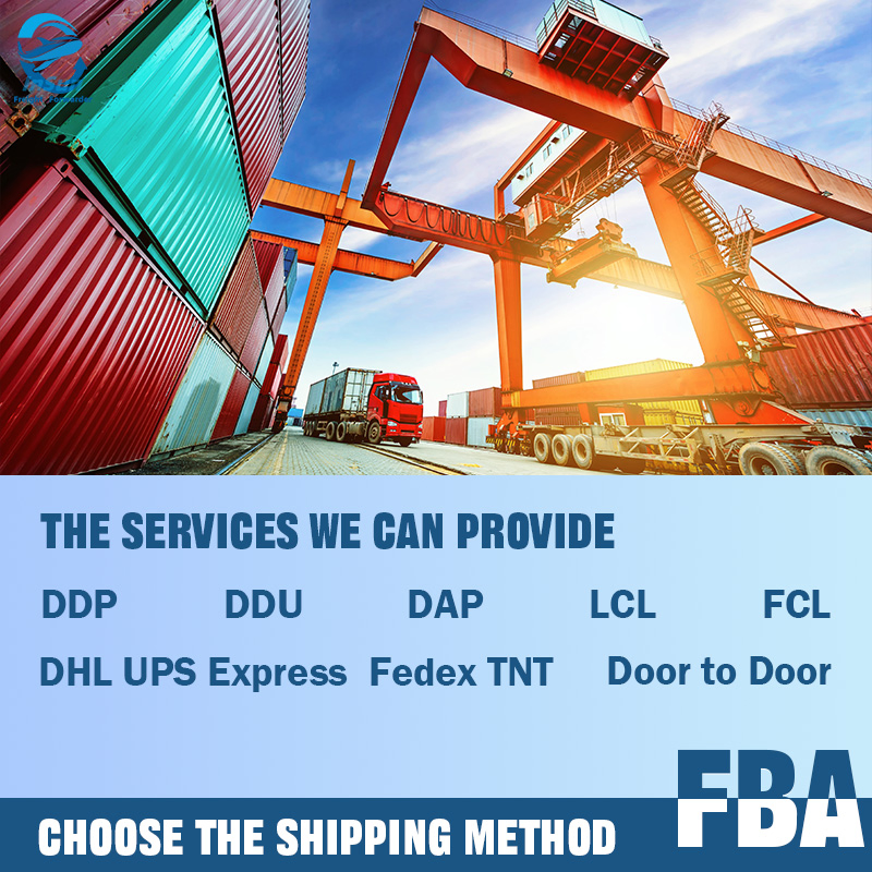 Inspection Service Door to Door Air Freight From Shenzhen Guangdong China to USA UK International Shipping DDP Delivery Service