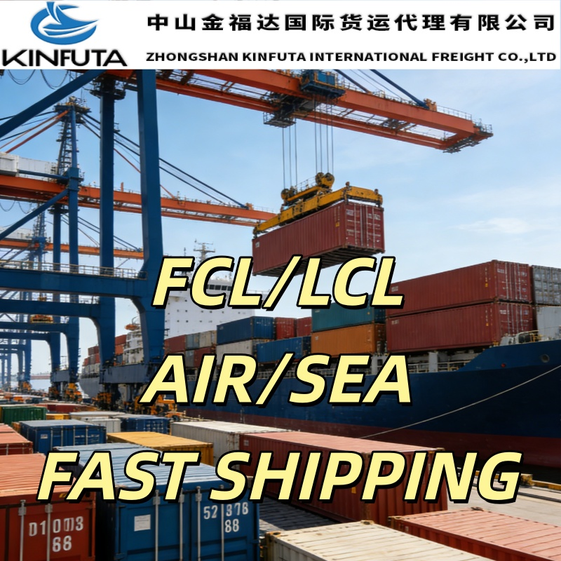 DDP Freight Forwarding Is Suitable for Door-to-Door Transportation Services of General Cargo Air Freight Shanghai to Germany