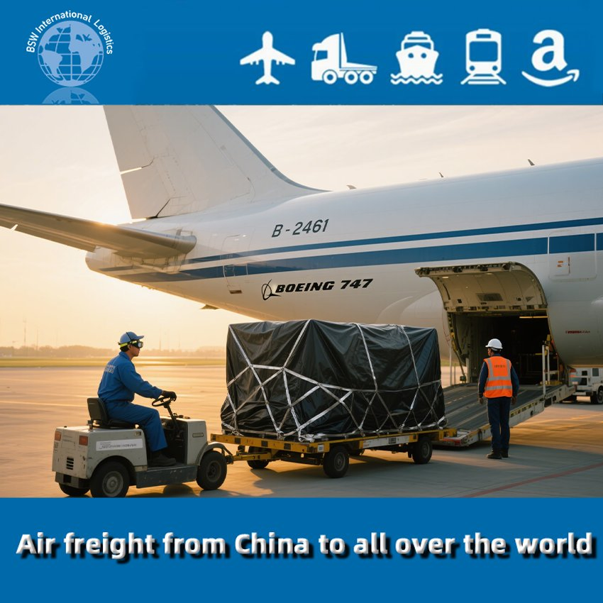 Door to Door Air Fright Shipping Logistics Service From China to Morocco, Algeria, Tunisia, Libya, Egypt, Rabat/ Casablanca/ Algiers/ Annaba/ Tarabulus