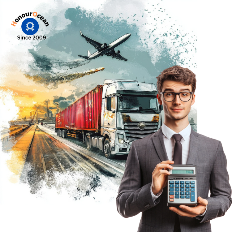 Shipping Service From China to Bangladesh, Middle East, Iran and UAE