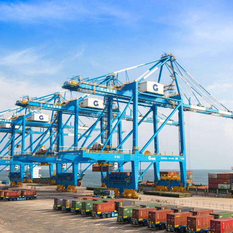 Dangerous Cargo Global Logistics From Shenzhen to USA/Canada/Mexico