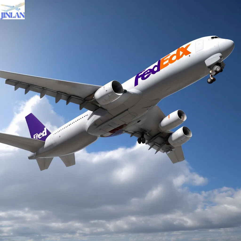 DHL/FedEx/UPS Air Freight From China to Europe, Africa, USA, Canada, Australia, UK