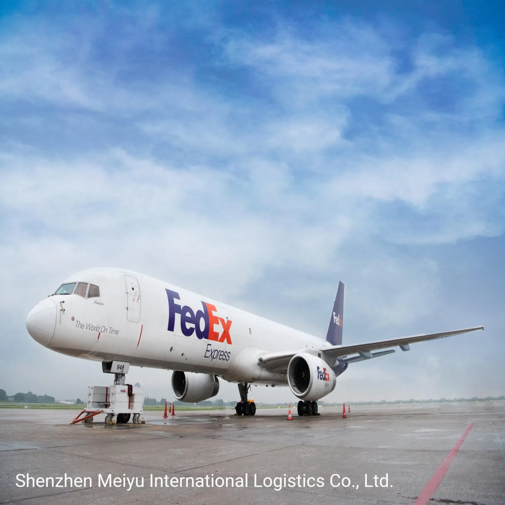 2024 Hot Sales Shipping Freight Forwarder DDU/DDP Shipping Service with Dropshipping From China to Us/ Canada/France/Germany/Spain/UK/Australia