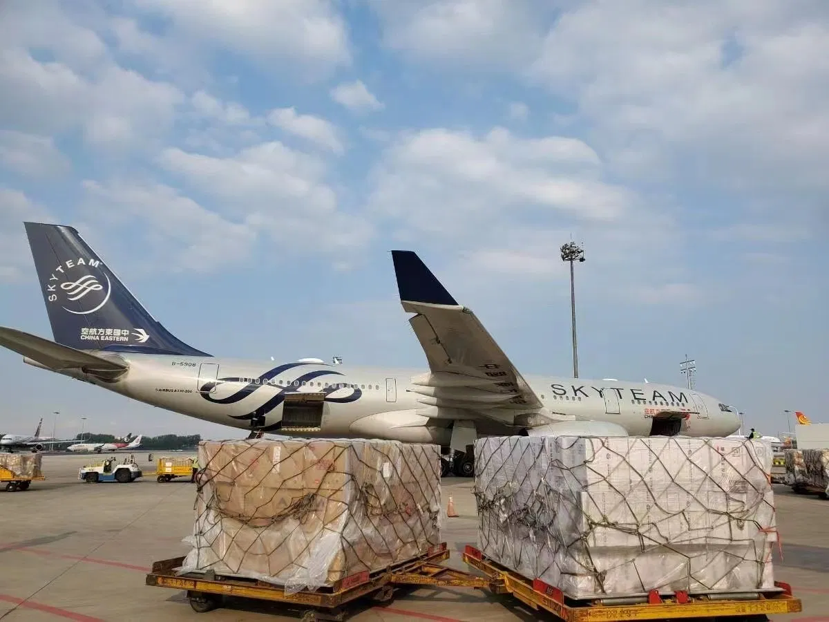 Air Freight Service From China to Puerto Barrios Airport— Freight Forwarding Services