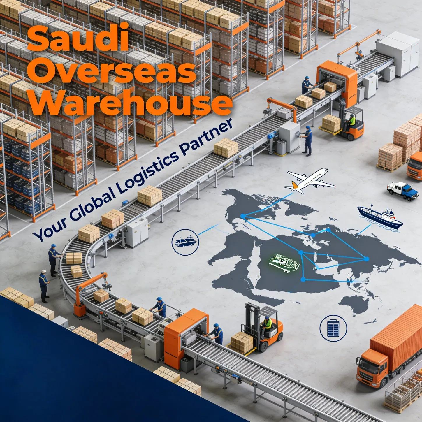 Logistics Services Overview