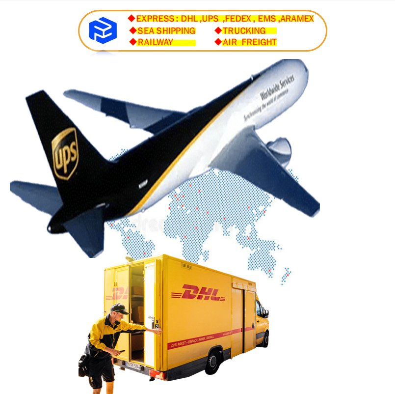 Shipping Price International Trucking &amp; Express Freight Forwarder Services From China to UK EU Germany Spain Italy France Czech Poland