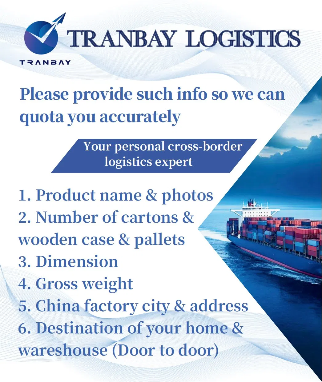 DDP DDU DAP Express Courier Service Door to Door Air Freight Forwarder Shipping Rates From China to UK