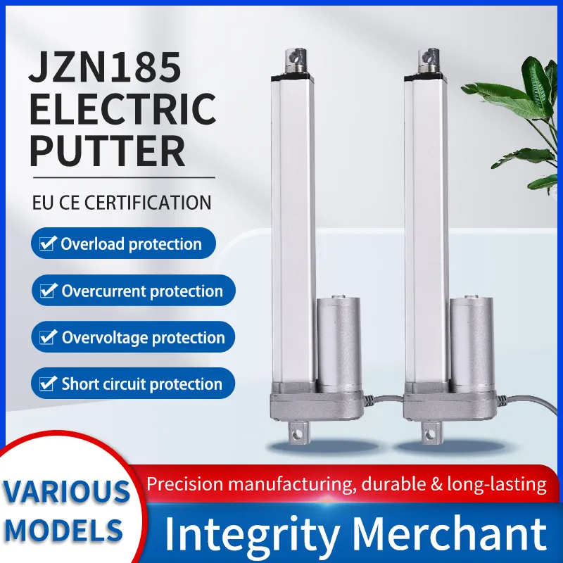 Linear Actuator View 1
