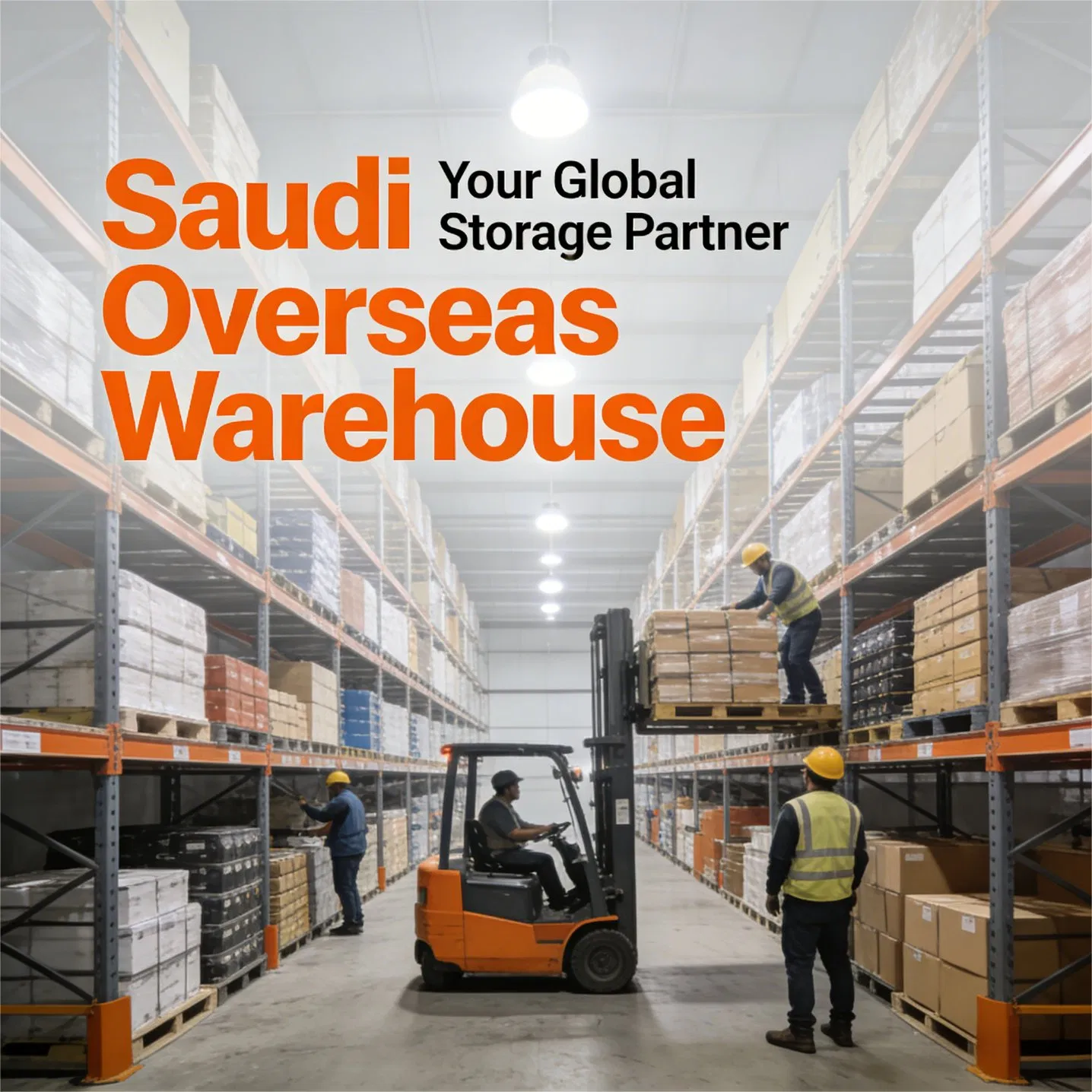 Ontask Saudi Bonded Warehouse, Secure Storage