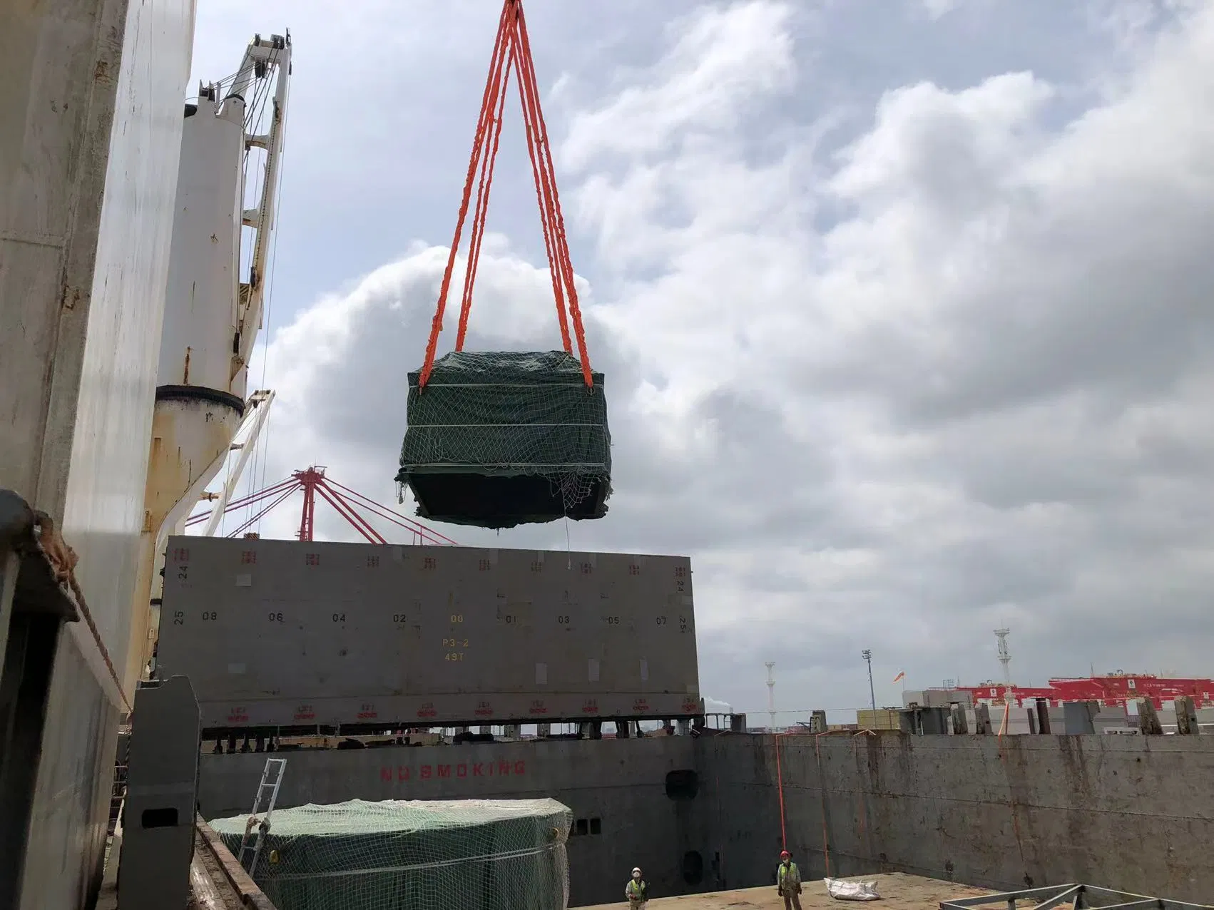 China to Central America Flat Rack Container Freight Forwarding Services