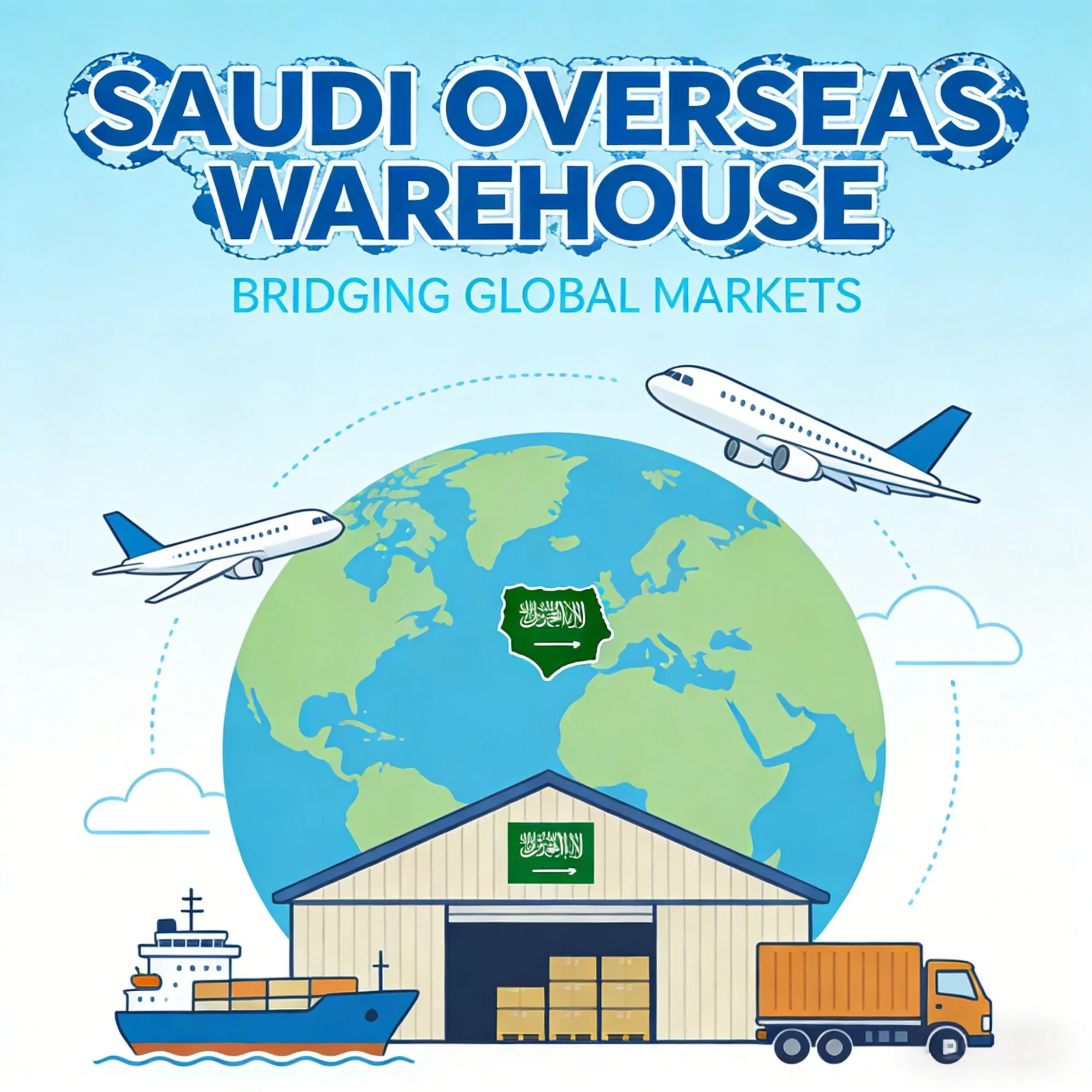 Ontask Saudi Online Seller Warehouse, Tailored Solutions
