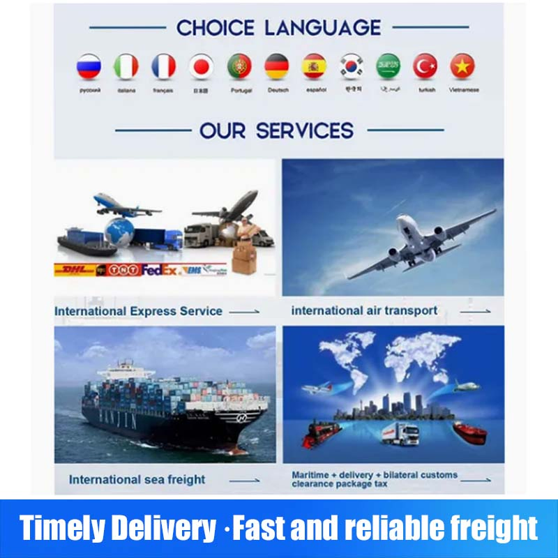 Air Freight Services: Door-to-Door International Logistics Services From China to Singapore/Malaysia