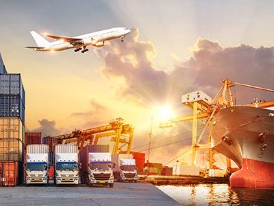 AeroLoad multi-modal freight transport solutions including air and sea