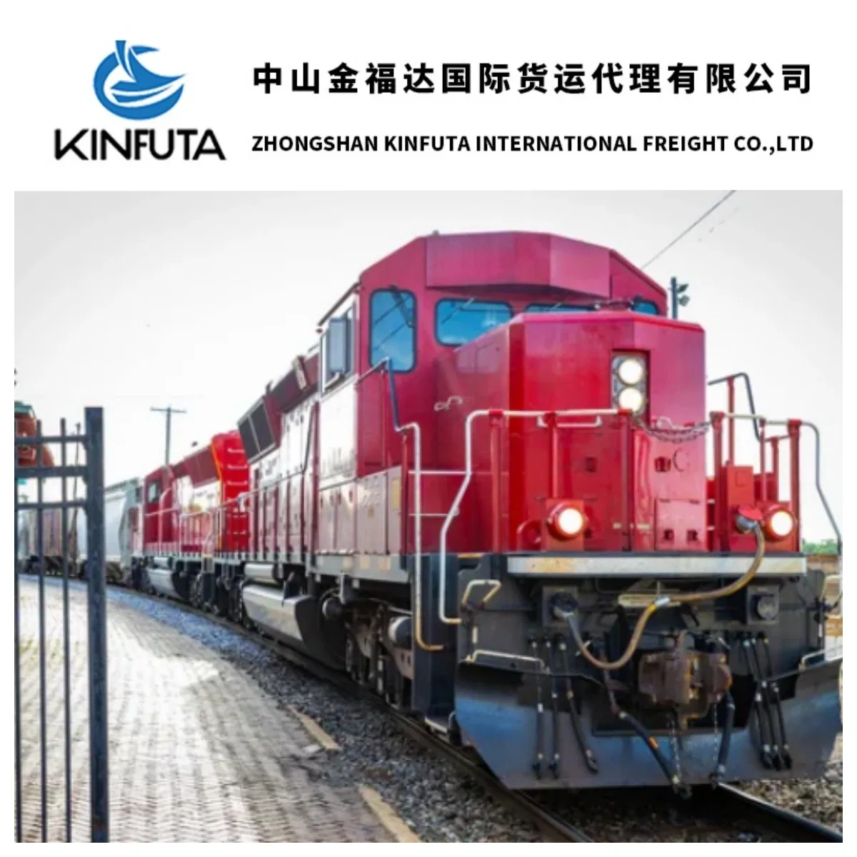 Freight Shipping Services From China/Fob/EXW/CIF/DDP/DDU/FCL/LCL to Hameenlinna/Lahti/Nastola/Turku/Tampere/Vaasa/Kokkola/Oulu