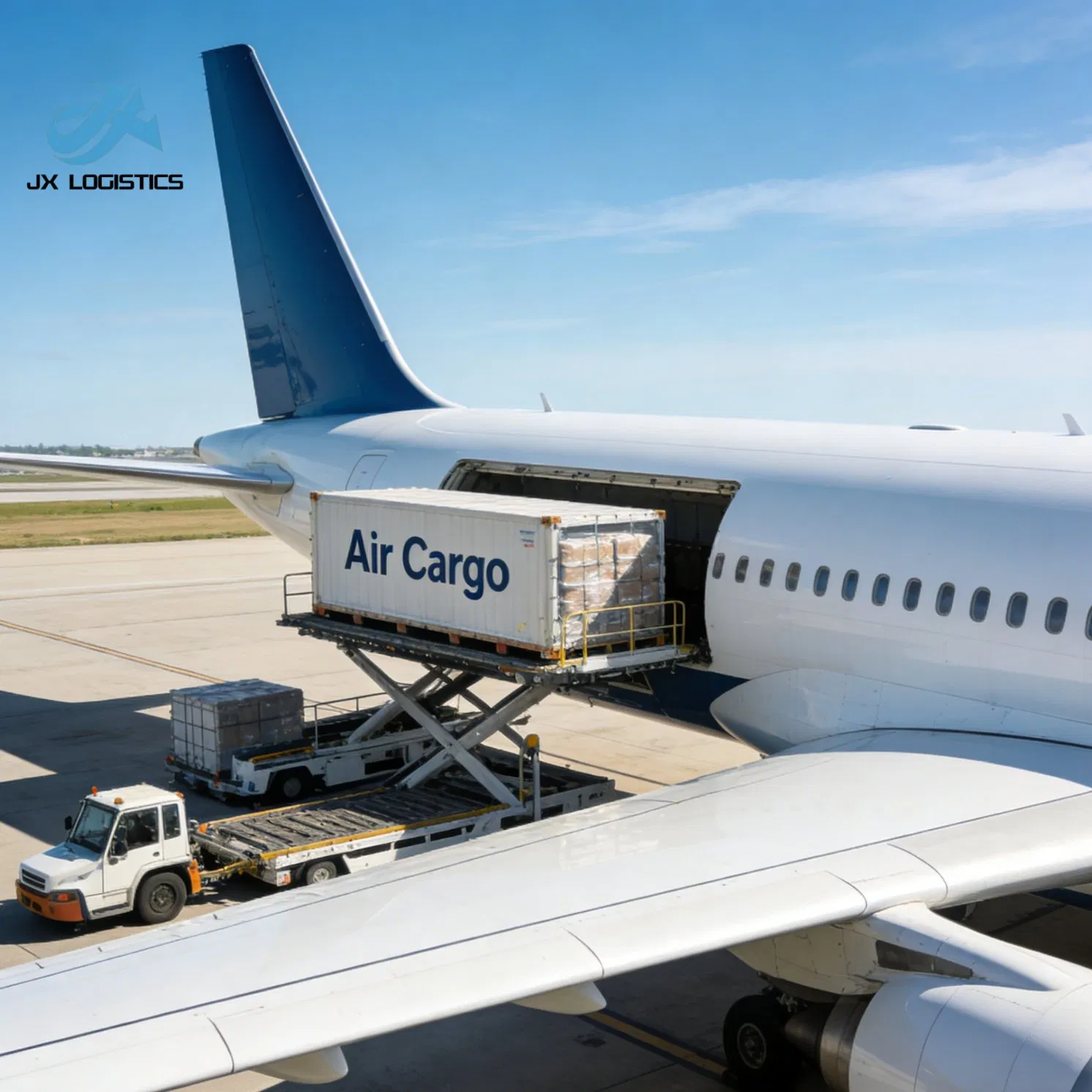 Safe Air Logistics Solution for Import and Export Goods