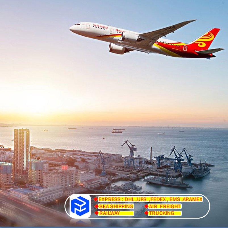 Free Warehouse FedEx UPS DHL Sea Shipping Air Freight Forwarder China to USA Canada Dubai UK Fr