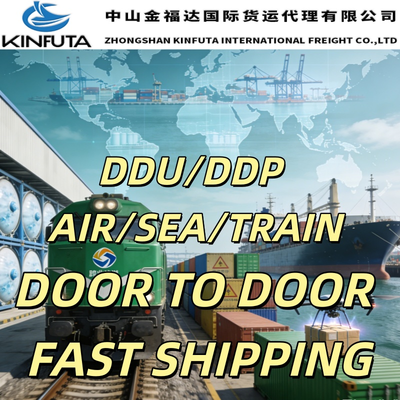 DDP Freight Forwarding Is Suitable for Door-to-Door Transportation Services of General Cargo Air Freight Shanghai to Germany