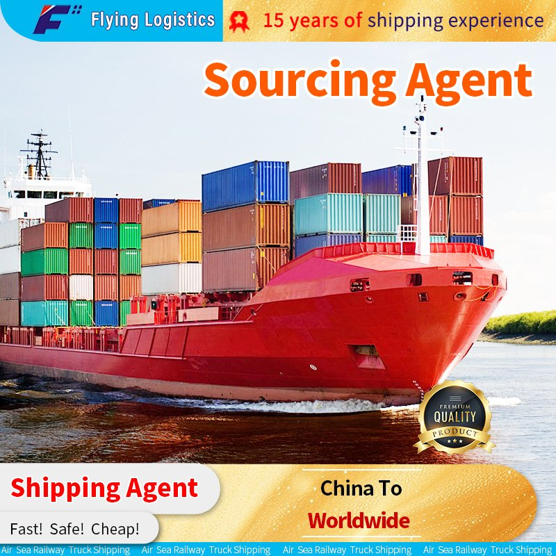 Air Cargo Agent Logistics Company Air/Sea Fba From China to Worldwide with Best Shipping Price Air Cargo/Railway/Sea Freight