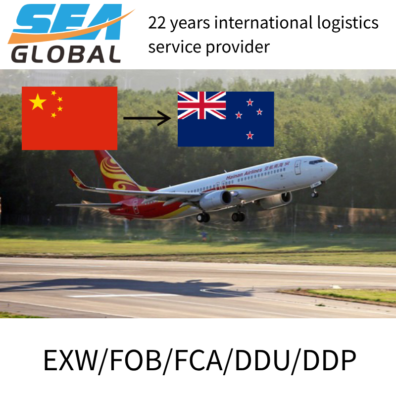 Ex-Works/Fob Air Freight Shipping Logistics From China to Sweden