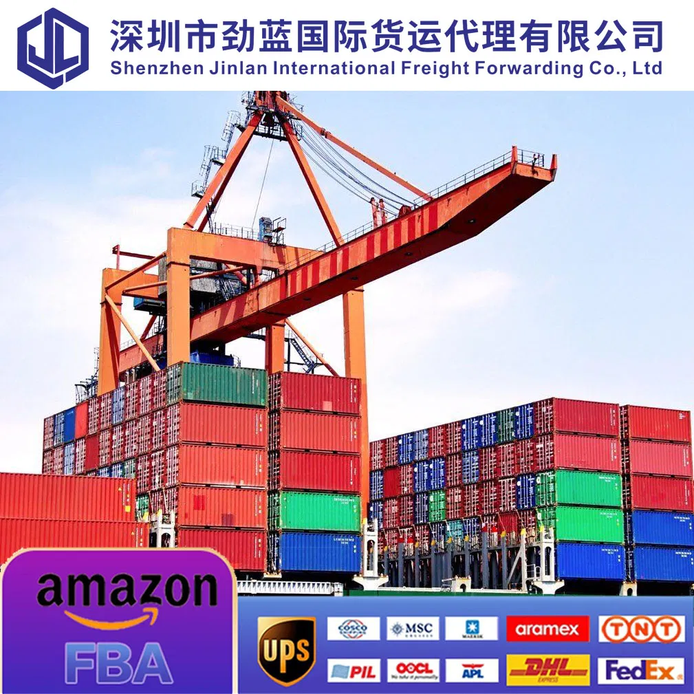 DDP Shipping Service Cheap Shipping Rates Sea Freight Service to Norway, Spain, Italy, Germany, UK