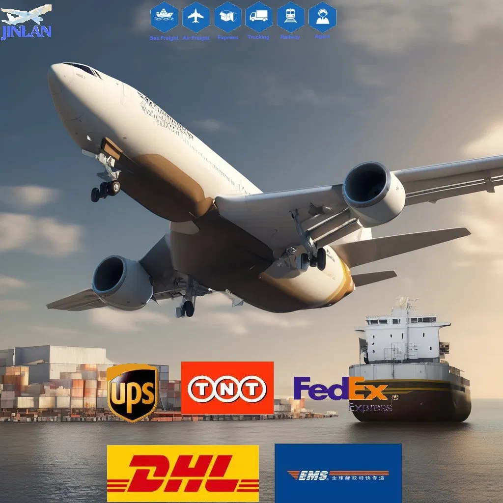 DHL/FedEx/UPS Air Freight From China to Europe, Africa, USA, Canada, Australia, UK