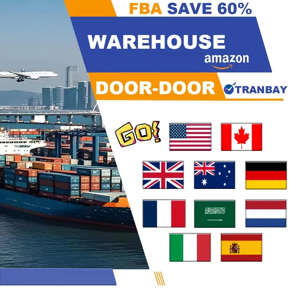 DDP DDU DAP Express Courier Service Door to Door Air Freight Forwarder Shipping Rates From China to UK