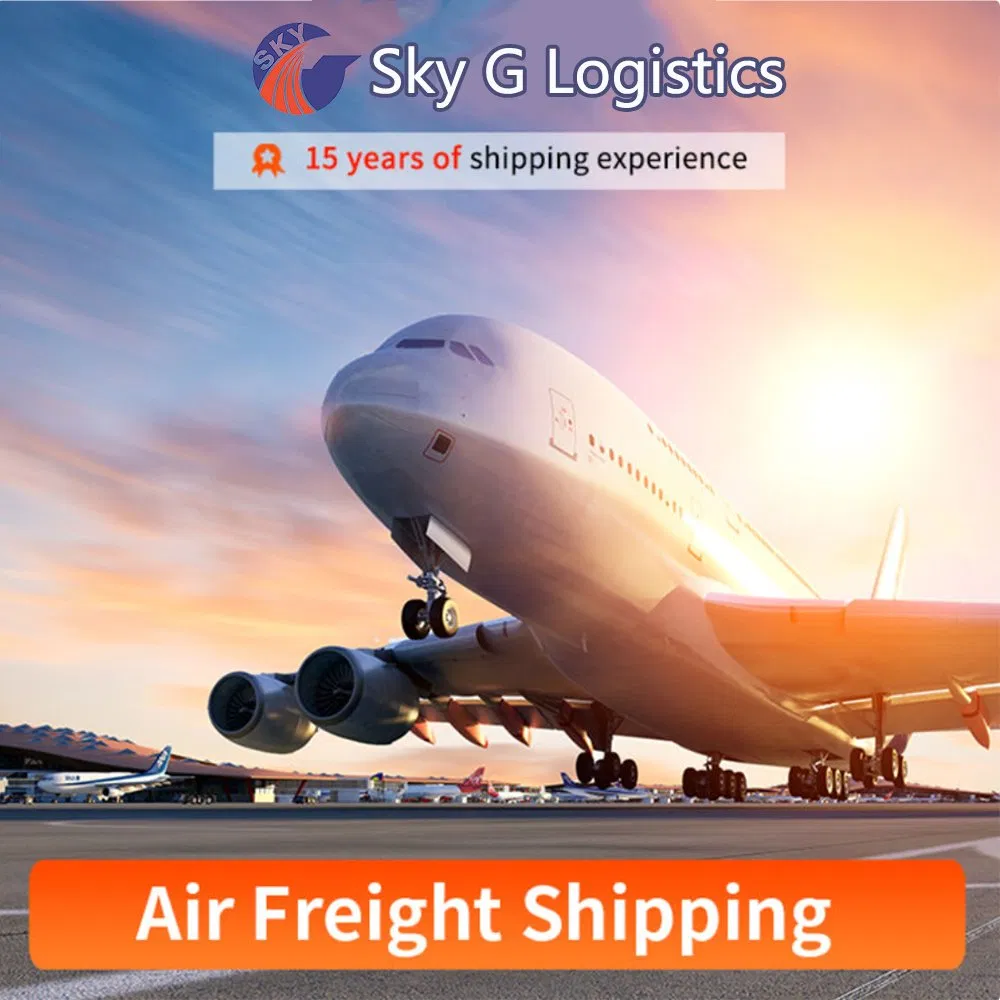 China Door to Door Forwarder Air Freight to UK Fast Shipping Air Freight