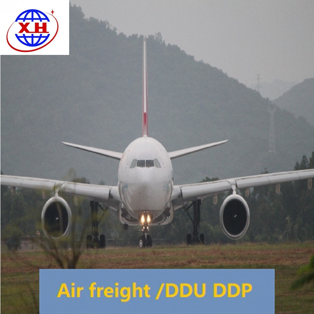 Freight Forwarder Shipping Agent From China to UK China Air Freight DDP