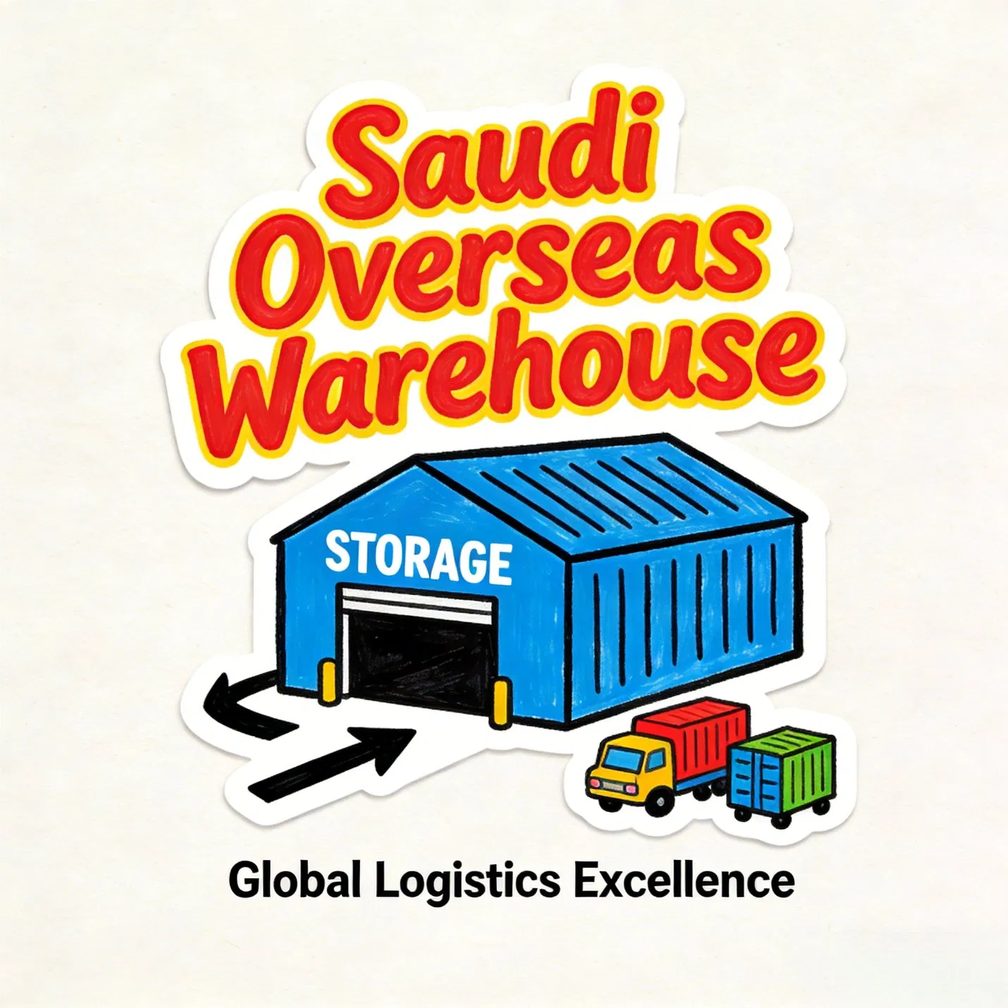 Ontask Saudi Regional Warehouse, Gcc Coverage