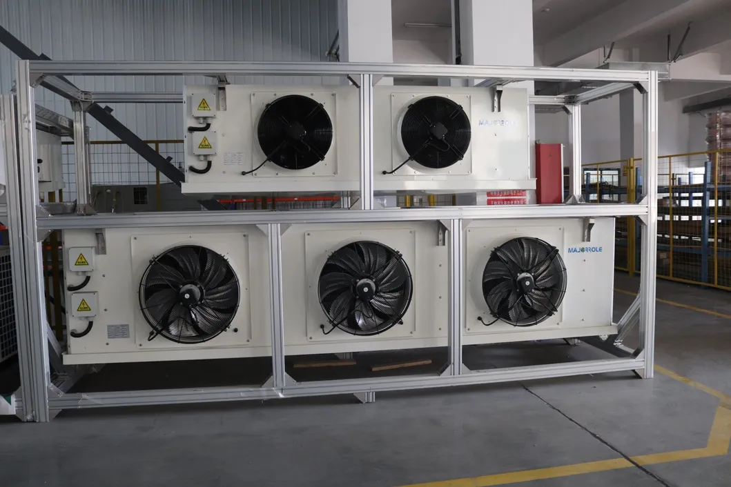 Logistics Evaporator