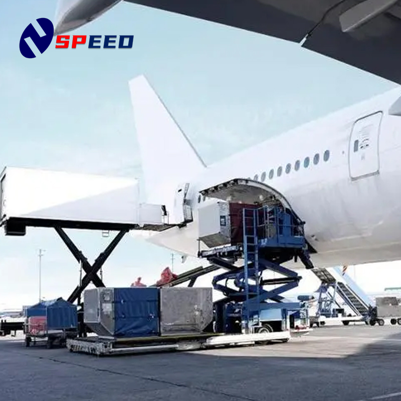 New Speed Service International Freight Forwarder Company Airfreight China to Germany Italy France Spain UK