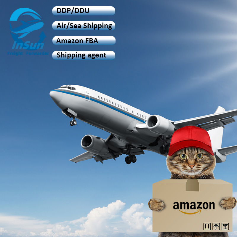 Cheap Sea Express Logistics China to Arab UAE with Amazon Fba Service