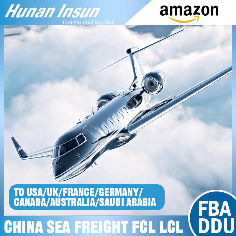 Air Shipping Competitive Price Dropshipping DDP Service From China to Australia Fba